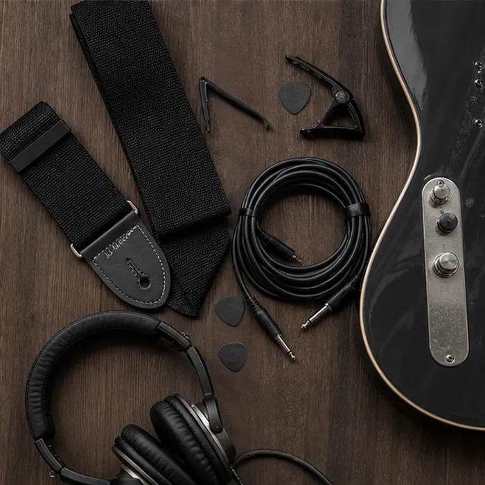 Guitar accessories