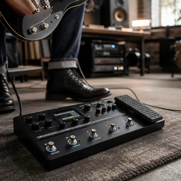 Multi-effects
