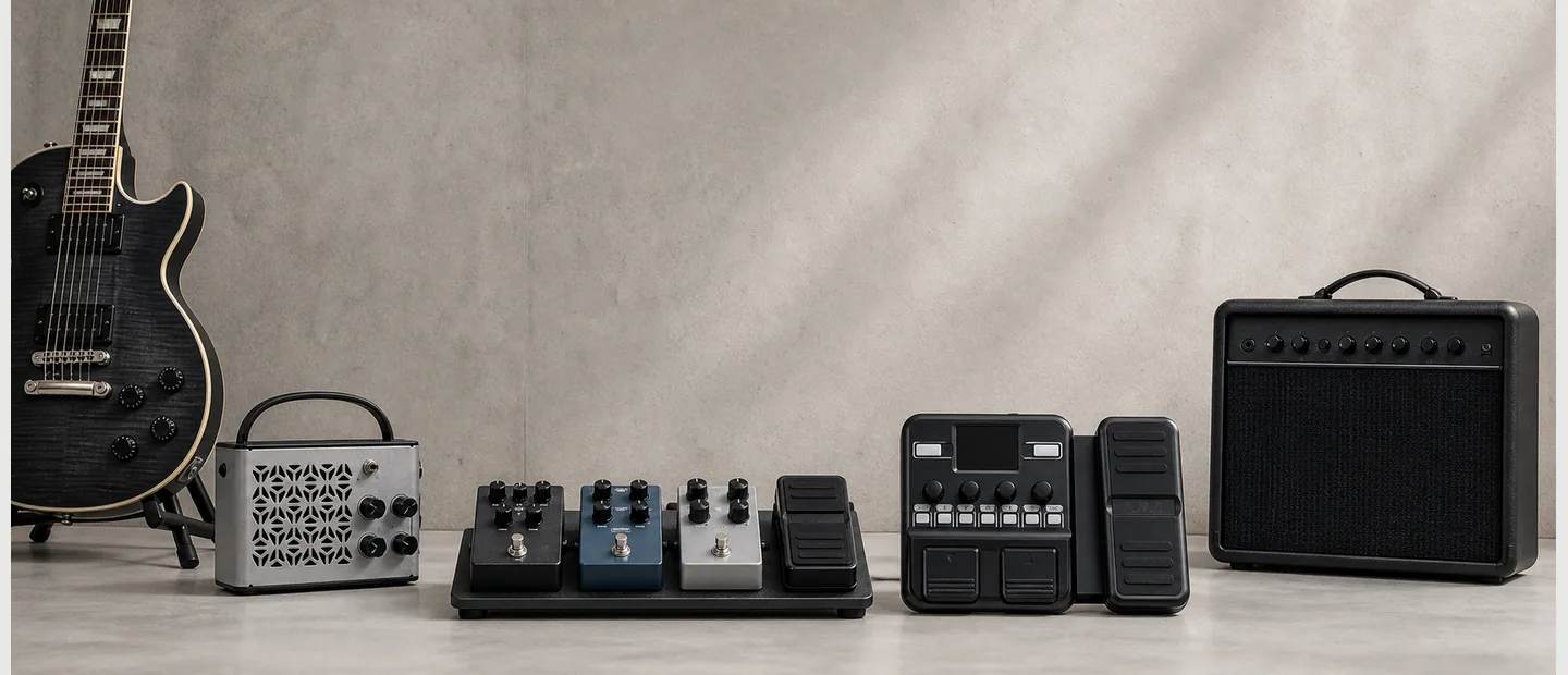 Practical Guitar Gear