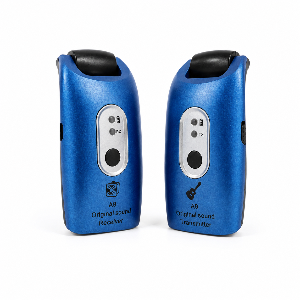 A9 Wireless Guitar System detail view