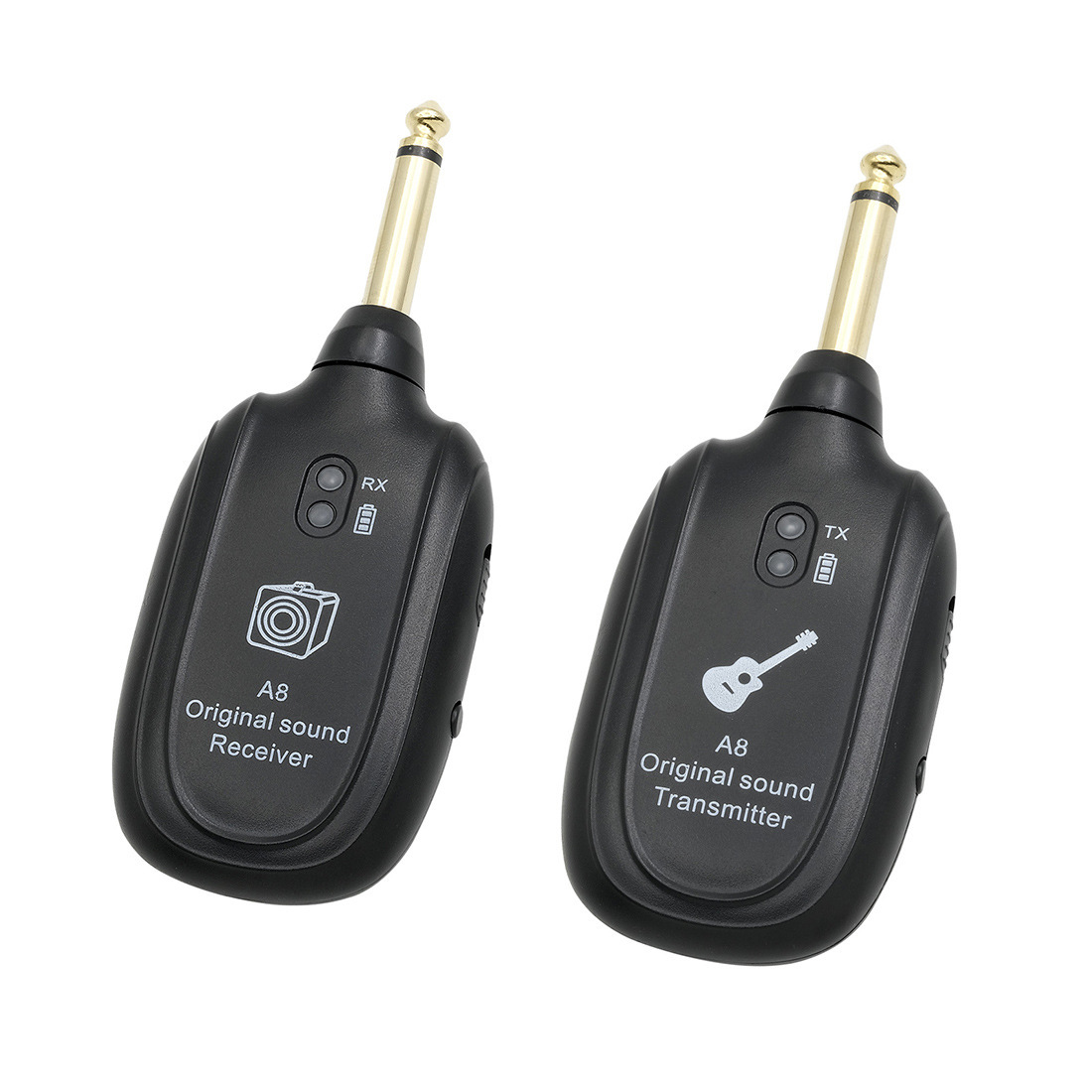 A8 Wireless Guitar System