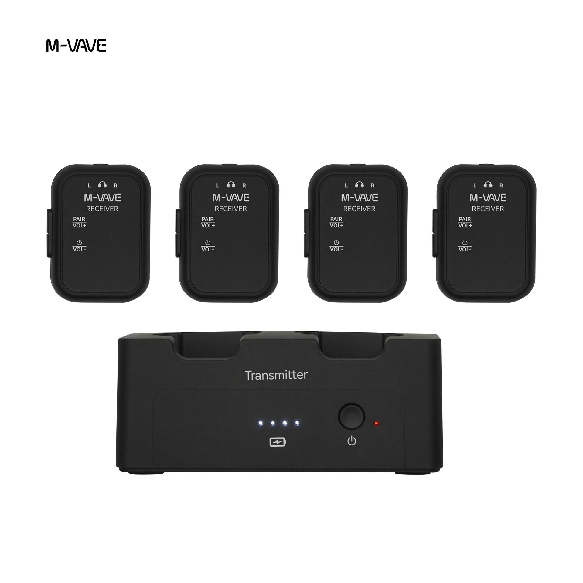 Wireless In-Ear Monitor detail view