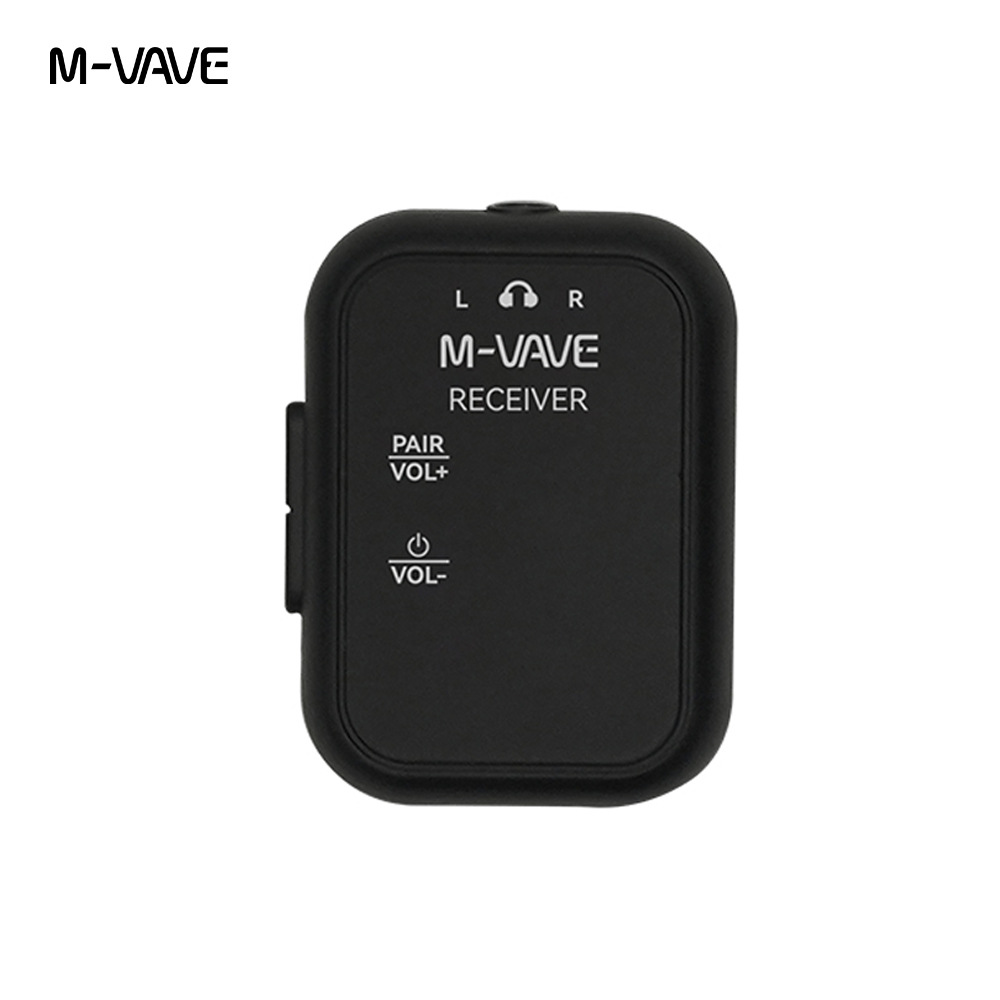 Wireless In-Ear Monitor detail view