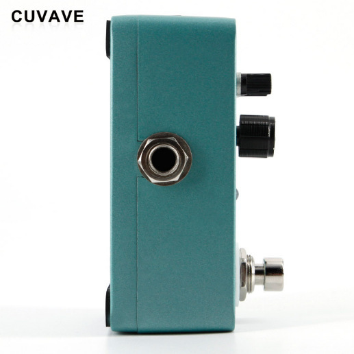 Reverb detail view