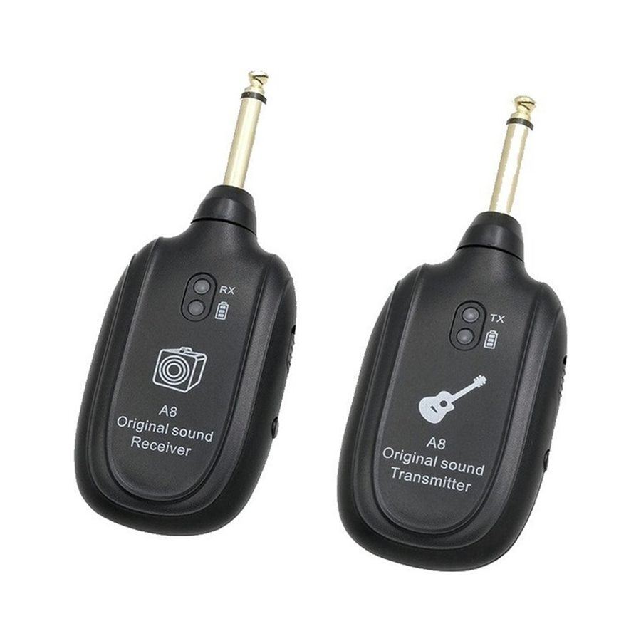 A8 Wireless Guitar System
